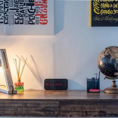 Apartamento Magenta 4 Bollate